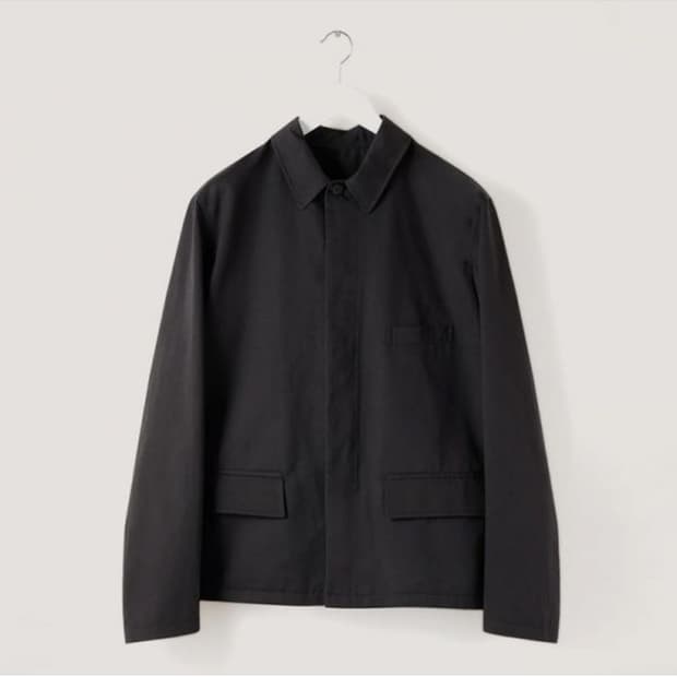 르메르 워크 자켓 46사이즈