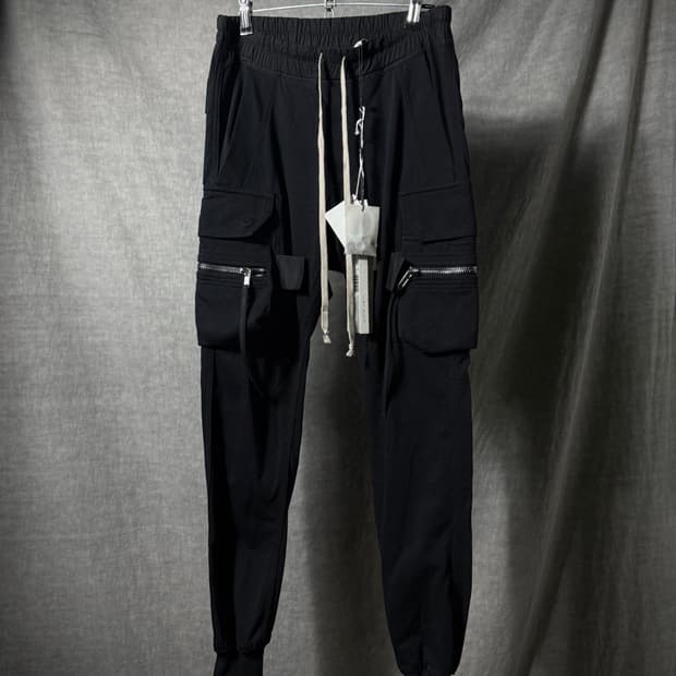 Rick owens Mastodon Joggers Pants