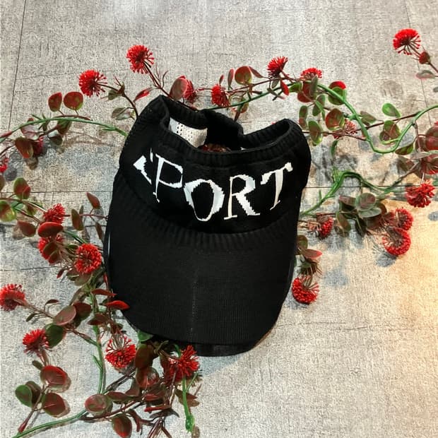 일본빈티지 Aport 올드스쿨아메카지 니트캡모자