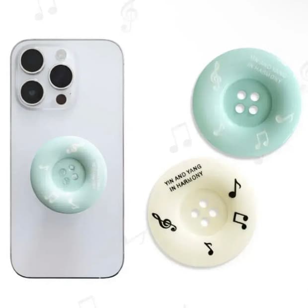 인앤양인하모니 그립톡 민트