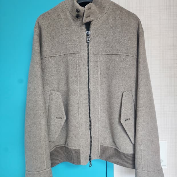 Series Urban Generation 남성 봄버 자켓