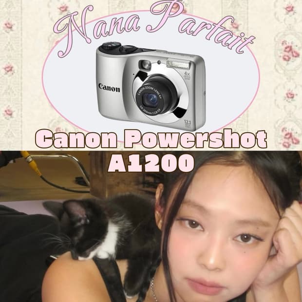 제니디카,민트급) 작례있음) 캐논 파워샷 a1200 canon
