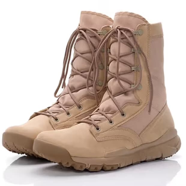 Nike SFB Tactical Boots 나이키 데저트 부츠