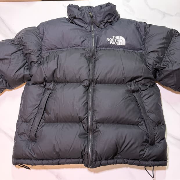노스페이스 1996 에코 눕시 패딩