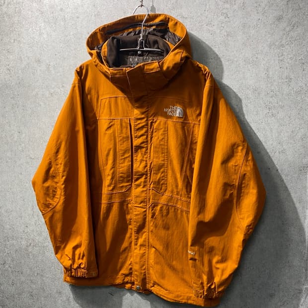 [L] The North Face 노스페이스 하이벤트 투웨이 바람막이