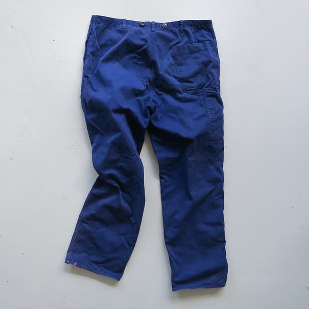 80’s Chinese French Work Pants