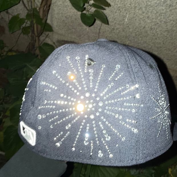 HANABI 뉴에라 커스텀