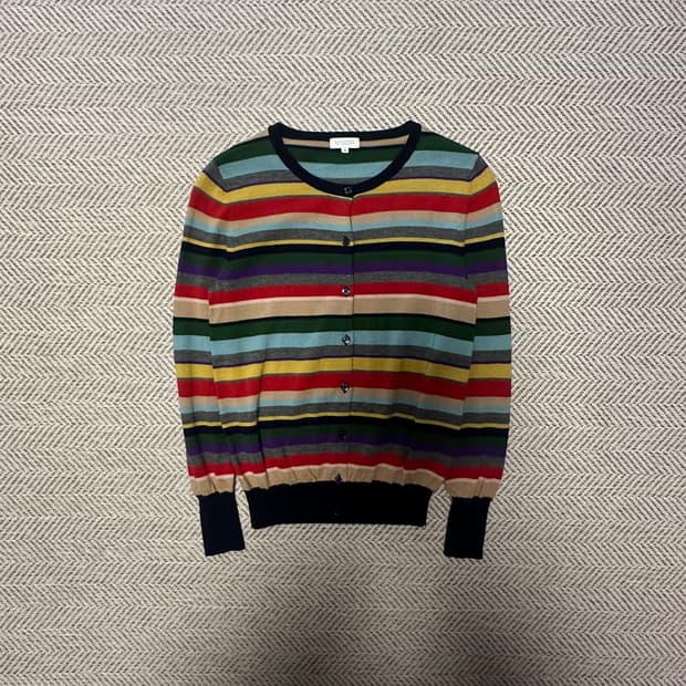 MACKINTOSH PHILOSOPHY wool cardigan