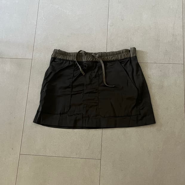 자라 비키니 스커트