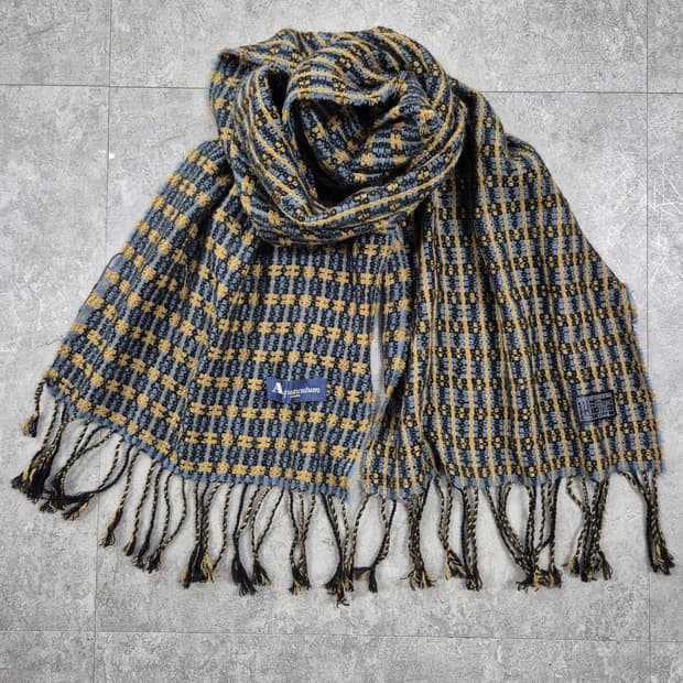 Aquascutum 목도리