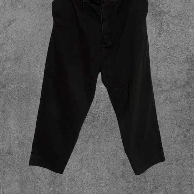 Kaval Front Button Pocket Pants