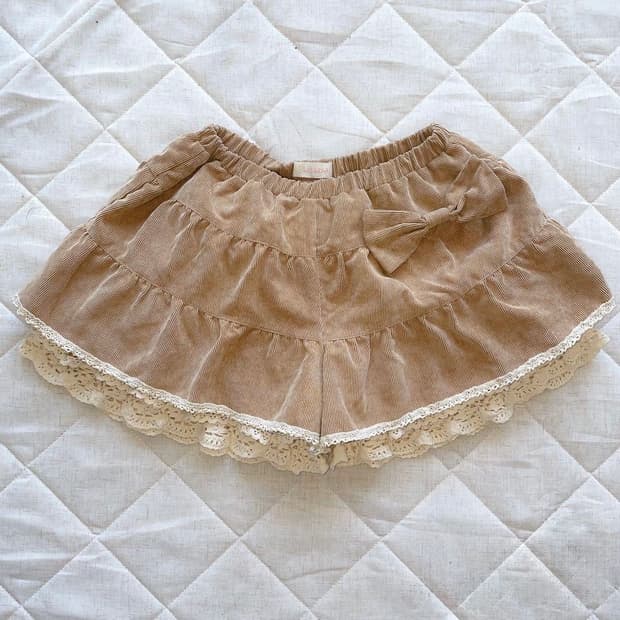 리즈리사 라떼갸루 핀터레스트 큐롯 