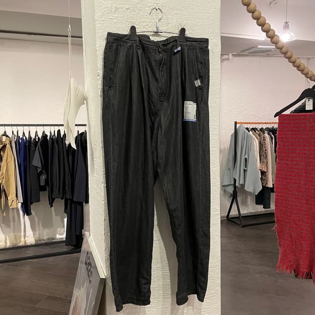 메종 미하라 야스히로 오버사이즈 팬츠