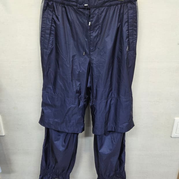 빈폴 골프 투윈원 레인 나일론팬츠 95