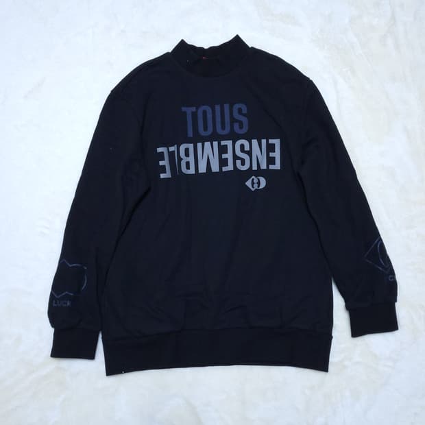 럭키슈에뜨 여성 맨투맨 FREE 0307