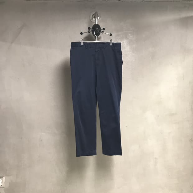 폴로 랄프로렌 네이비 치노 팬츠 36/32