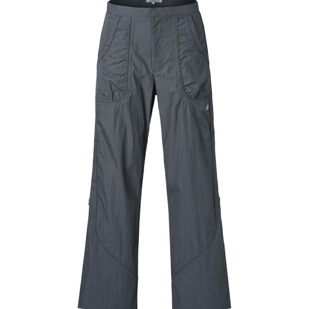코이세이오 사이드 지퍼 라인 팬츠 그레이