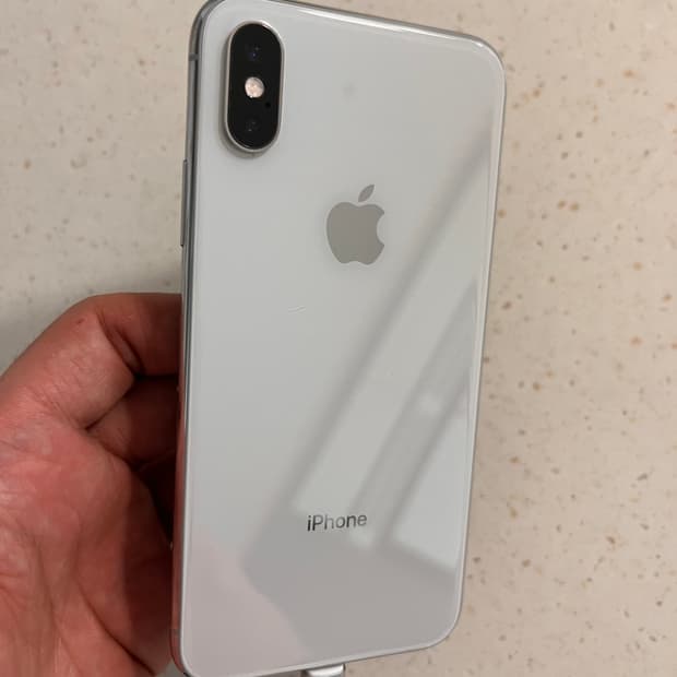 아이폰 Xs 256GB 실버
