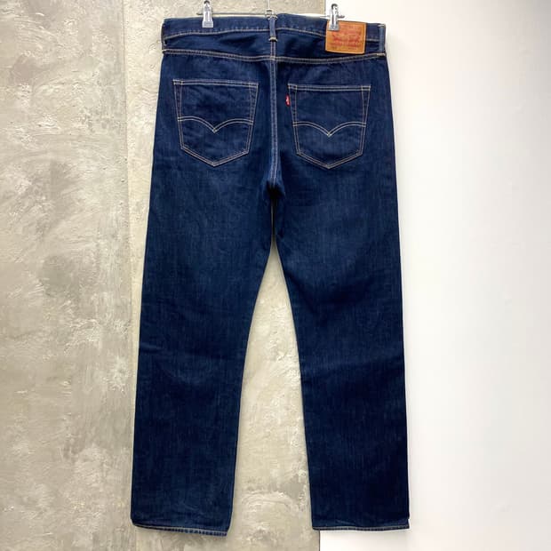 [36] Levi's 501 리바이스 레귤러 핏 데님팬츠