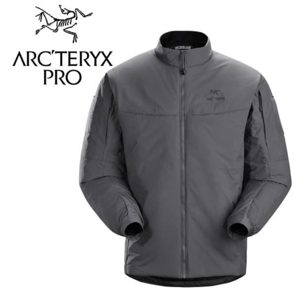 아크테릭스 리프 / 콜드 WX 자켓 LT Gen2.1 / 울프그레이/M