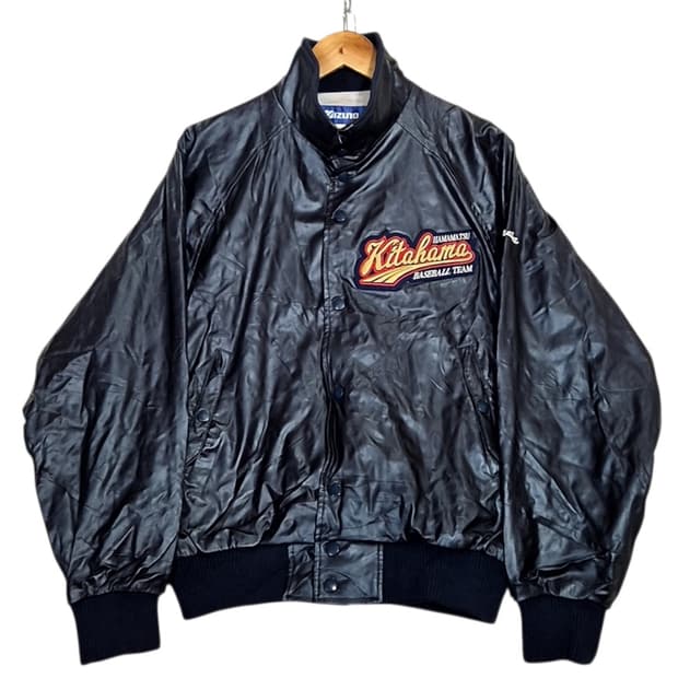 미즈노 베이스볼 자켓