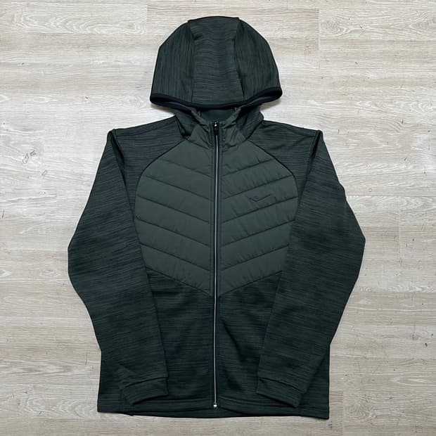 프로스펙스 방풍 기능성 경량패딩 점퍼 [차콜] L/100