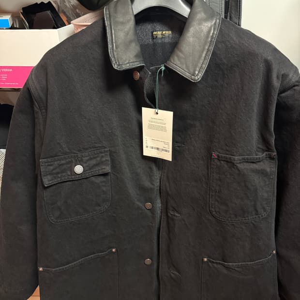 비헤비어 커버올 2사이즈