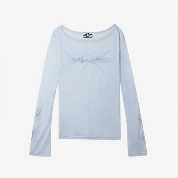 길라아카이브 롱 슬리브