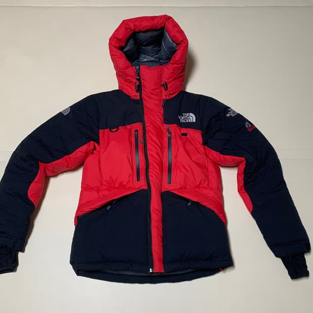 노스페이스 히말라야2 패딩