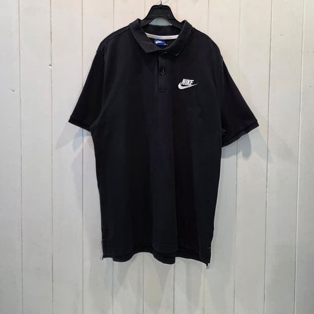 나이키 반팔 카라티 "NIKE"