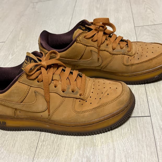 나이키 에어포스 1 로우 레트로 SP 위트 모카 235