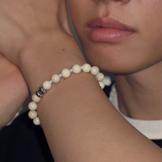 Vanilla Breeze Bracelet