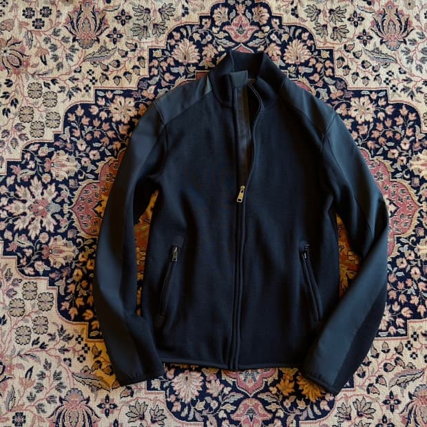 프라다 블루종 100