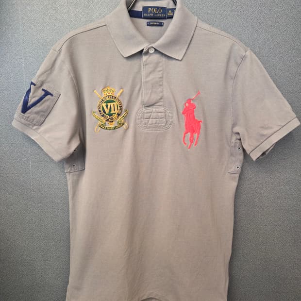 폴로랄프로렌 반팔티 