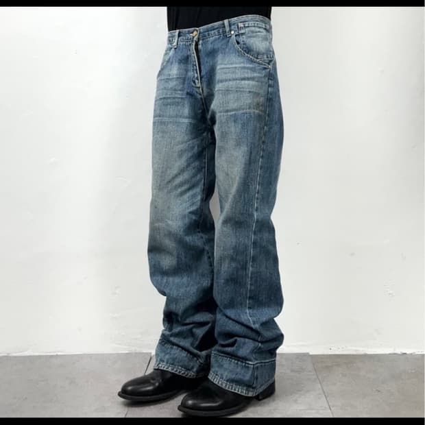 Levi's Engineered Jeans 1st Gen 3D Twist