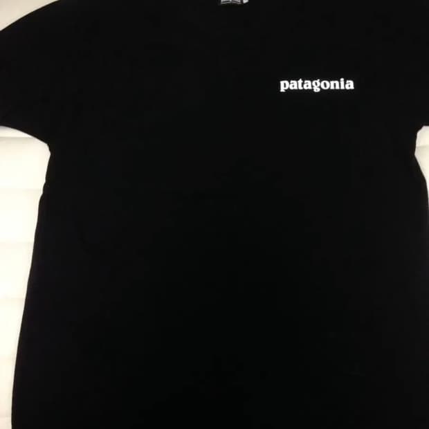 Patagonia 반팔티 L