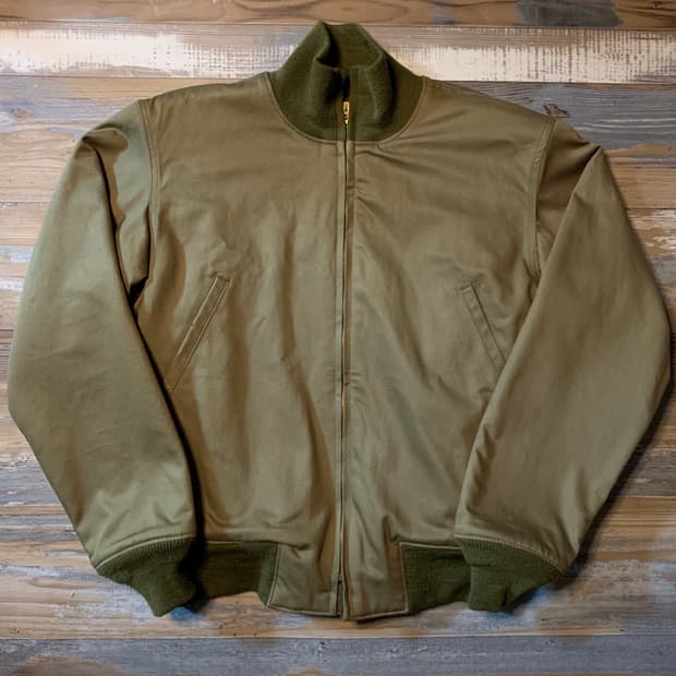 버즈 릭슨 탱커 자켓