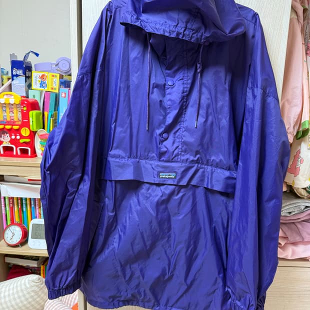 파타고니아 아노락 바람막이 XL