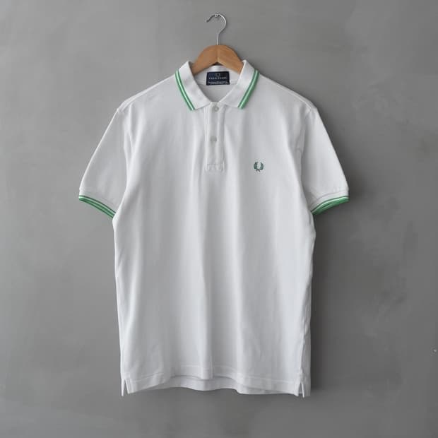 FRED PERRY
