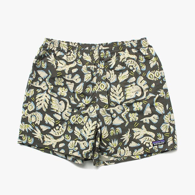  PATAGONIA "Pattern Shorts"