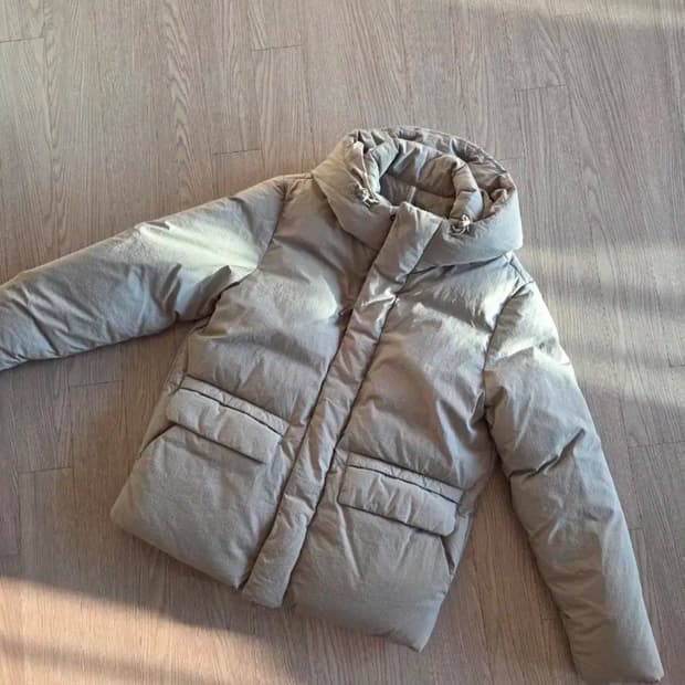 스노우피크 시티 캠퍼 패딩 100