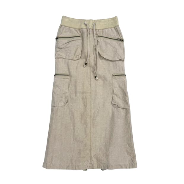 G.O.A beige pocket so