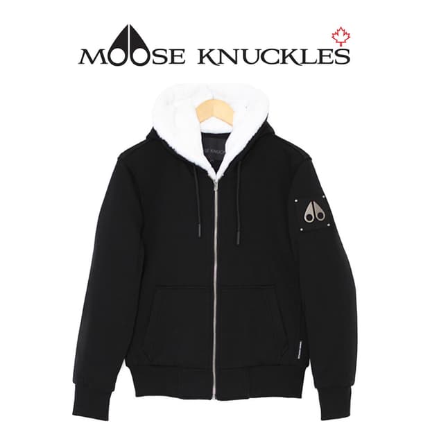 무스너클 여성 버니스웨터 xs