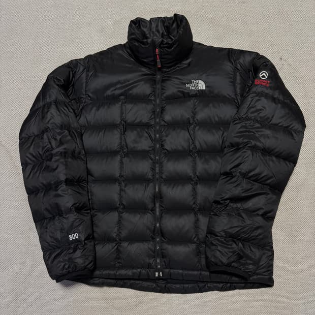 노스페이스 써밋시리즈 800 퍼택스 경량패딩