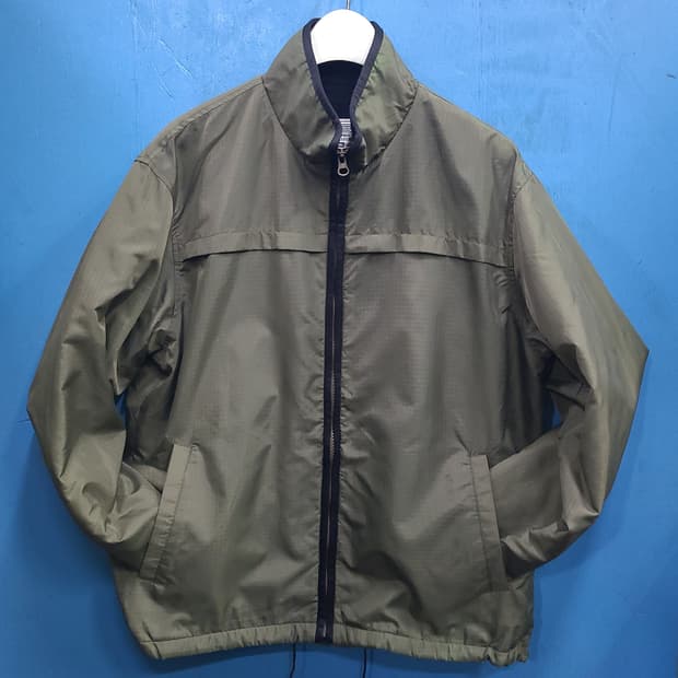 일본빈티지  후리스바람막이like아메카지