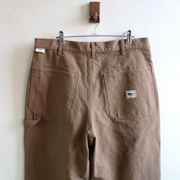 디센던트 카펜더 팬츠