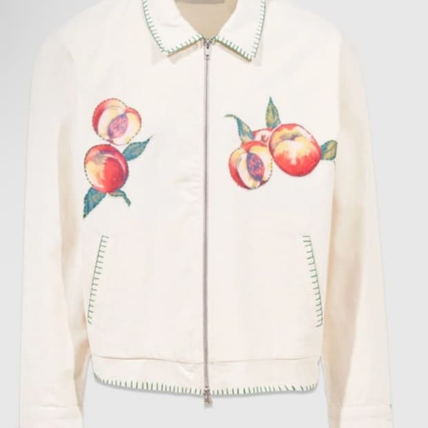 [구매합니다] bode 보디 조지아 피치 M/L 구합니다