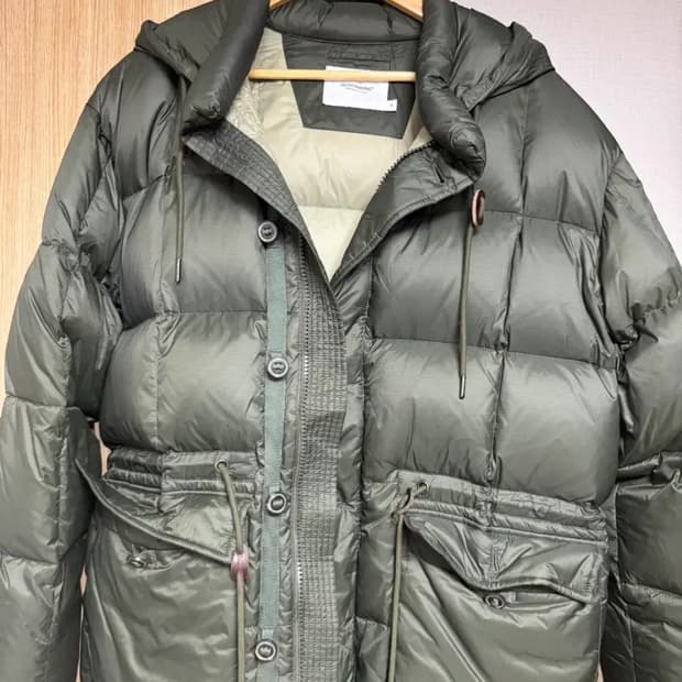 아웃스탠딩 카라코람 3사이즈 24시즌 올리브