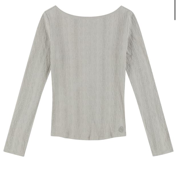 코이세이오 투웨이 롱슬리브 샌드