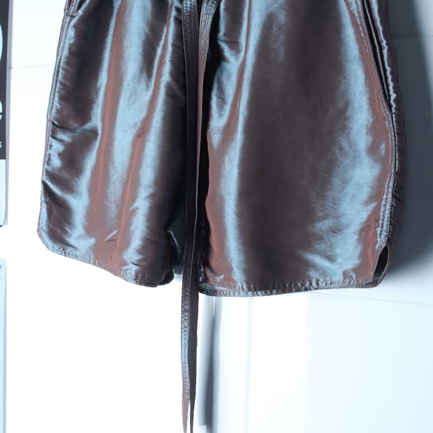 (L-2XL) 피어오브갓 반바지 팬츠 빅사이즈 컬렉션제품-P10755